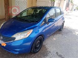 نيسان فيرسا نوت